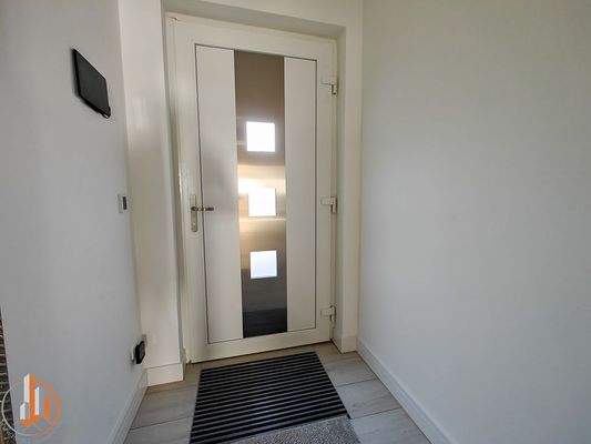 Eingangsbereich Erdgeschoss