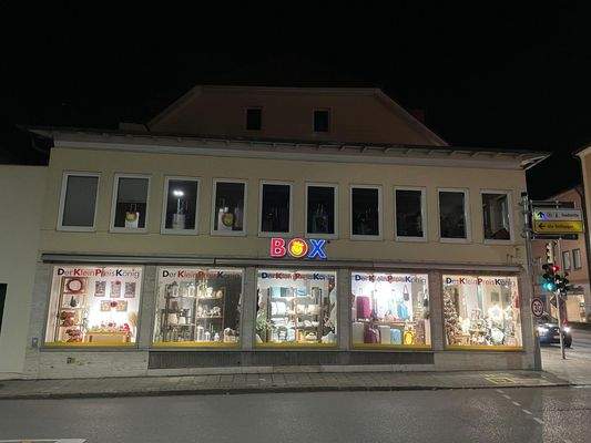 Ansicht Klosterstraße