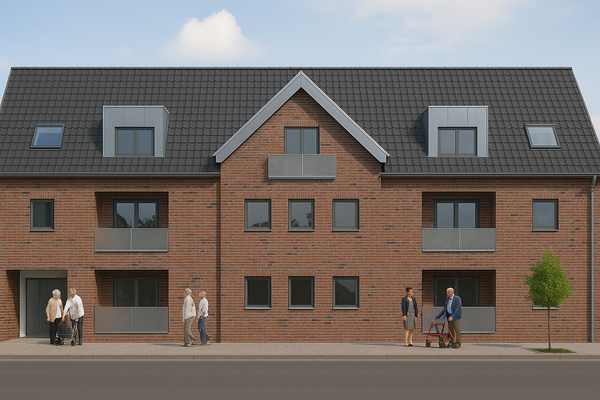 Unverbindliche Illustration