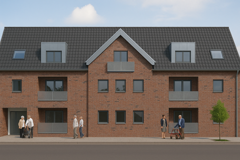 Ascheberg Wohnungen, Ascheberg Wohnung kaufen