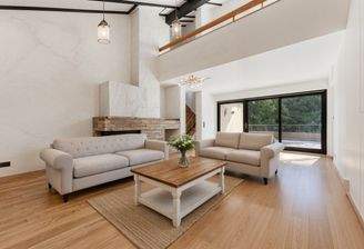 Wohnzimmer - Einrichtungsidee