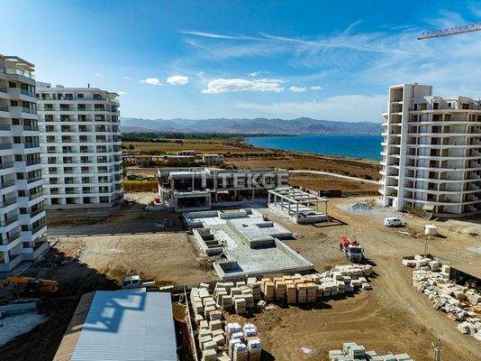 1-Bedroom Apartment in Aphrodite Wellness in North Cyprus Lefke