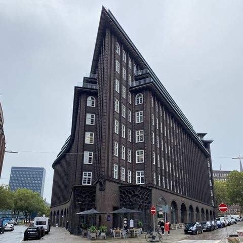 Hamburg Ladenlokale, Ladenflächen 