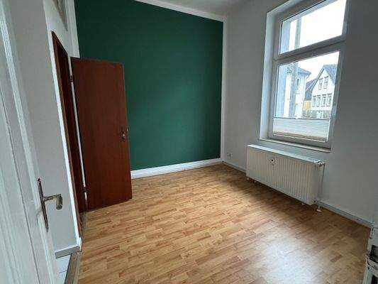 Sozialraum mit Pantry + WC