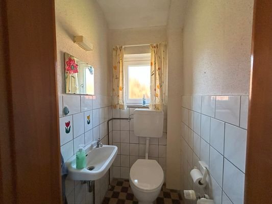 EG Gäste-WC