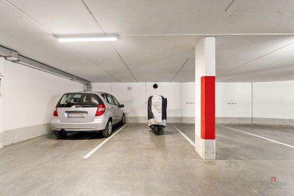 1 Tiefgaragenstellplatz (rechts)
