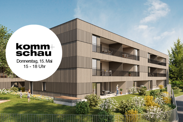 komm+schau Haselstauderstraße