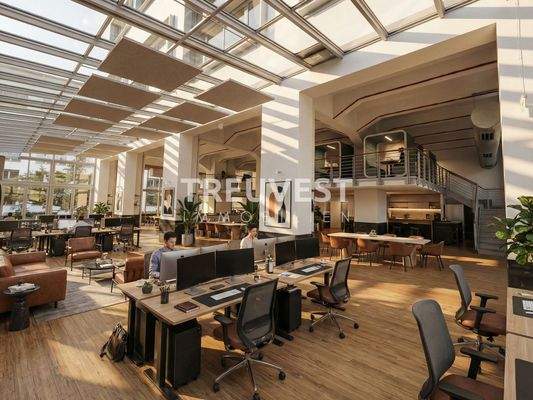 TREUVEST Büro mieten Düsseldorf-15