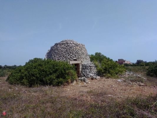 Bauernhof mit „Pagghiare“ (Trulli)