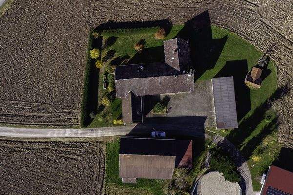 Luftbild Okrober 2025