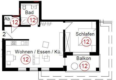 Weinsberg Wohnungen, Weinsberg Wohnung mieten