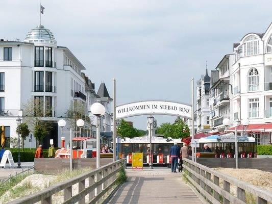 Ostseebad Binz