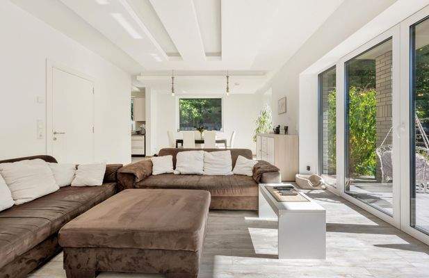 Wohn- und Essbereich 