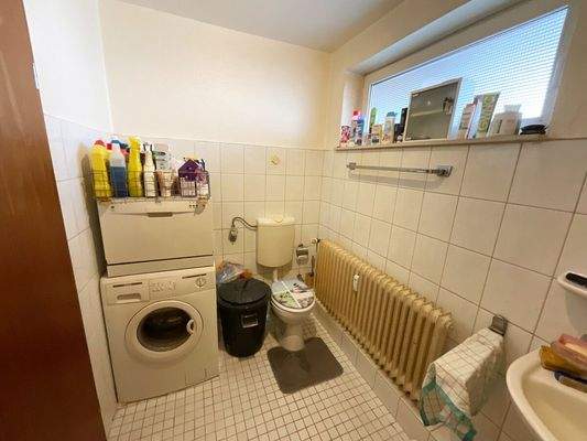 OG Wohnung 2 Badezimmer