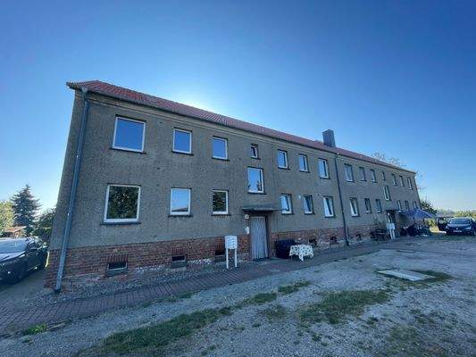 Hausansicht (Vorderseite)