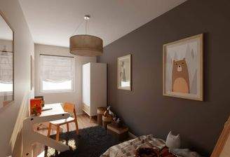 Ein Kinderzimmer zum wohlfühlen