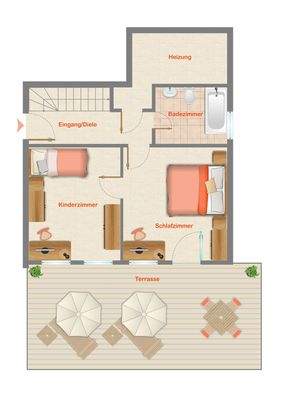 möglicher Grundriss EG