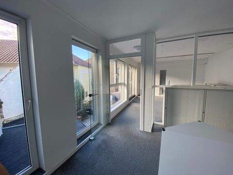 Baden-Baden Büros, Büroräume, Büroflächen 