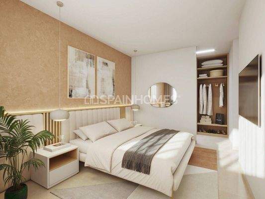 Contemporary House with Private Pool in Mazarrón, Murcia