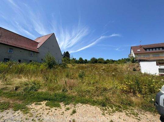 BP Bild 1 von der Straße