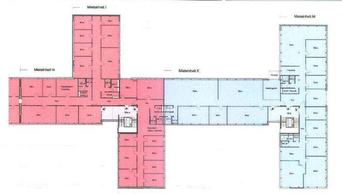 Grundriss 3 Obergeschoss