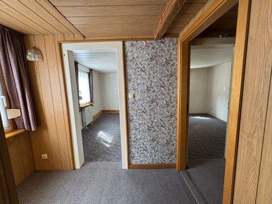 Zimmer 2. Obergeschoss