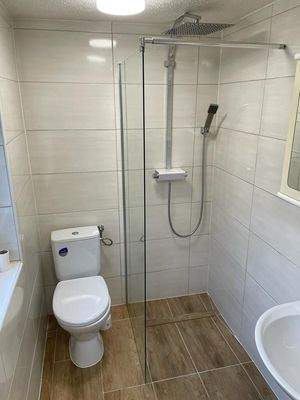 Badezimmer Nebengelass