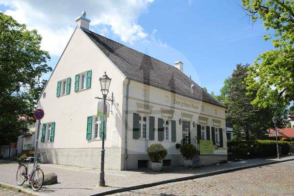 Umgebungsfotos ff. Gaststätte Zum grünen Baum