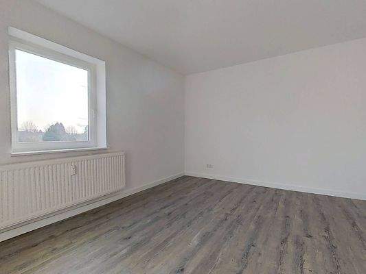 Ansicht I: Schlafzimmer I