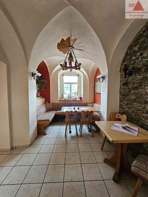 Grünhain / Beierfeld Gastronomie, Pacht, Gaststätten