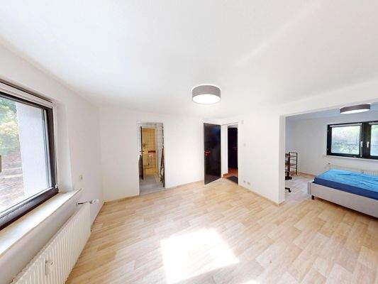 Wohnbereich Erdgeschoss