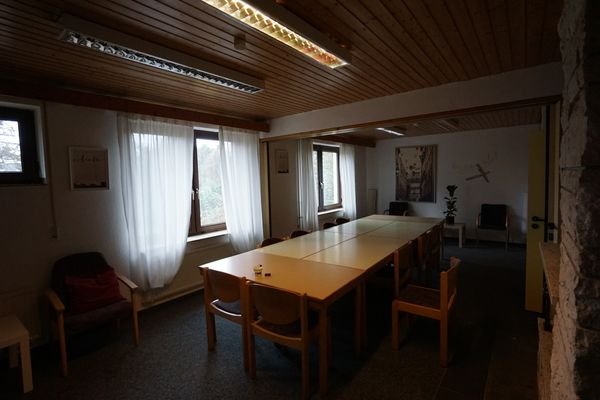 THW30 - Schulungsraum