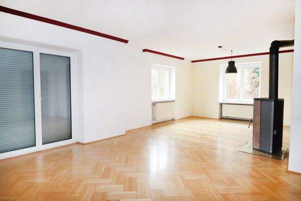 Wohn- und Essbereich