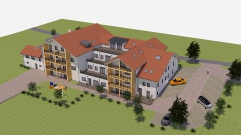 Wittibreut / Ulbering Wohnungen, Wittibreut / Ulbering Wohnung kaufen