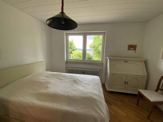 Schlafzimmer Untergeschoss