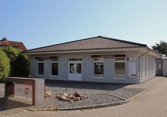 Ausstellungsbungalow