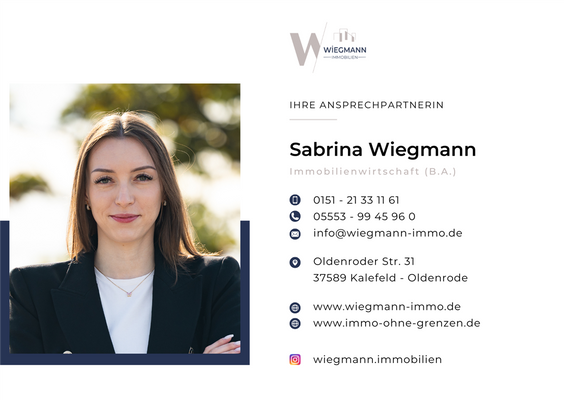 Ihre Ansprechpartnerin