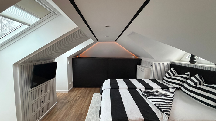 Schlafzimmer Obergeschoss