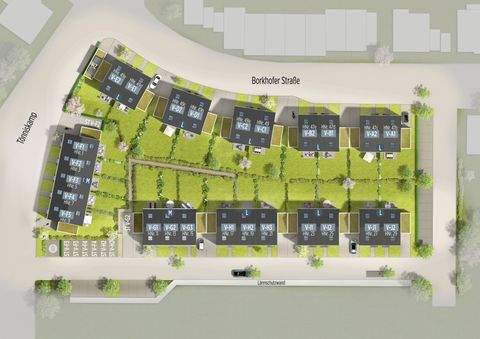 Duisburg Häuser, Duisburg Haus mieten 