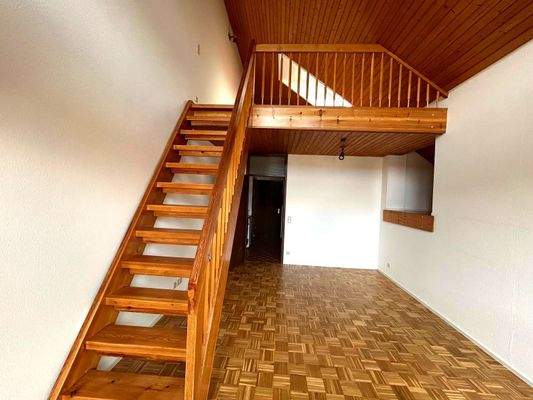 ein kleines Haus im Haus