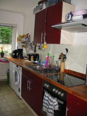 Lichtenfels, Küche EG