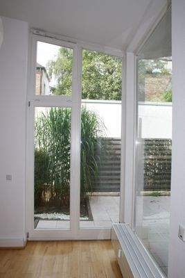EG hinten Terrassentür