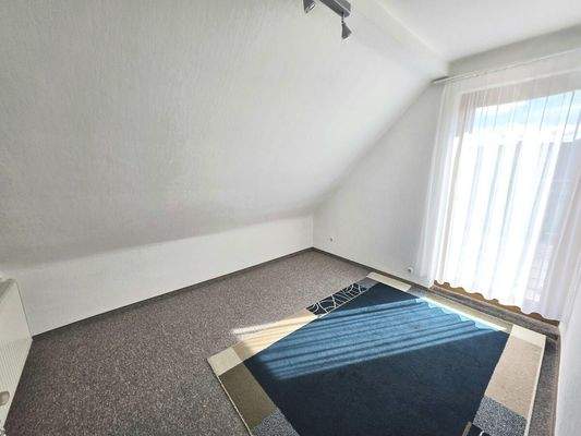 Wohnraum III OG mit Zugang zur Dachterrasse