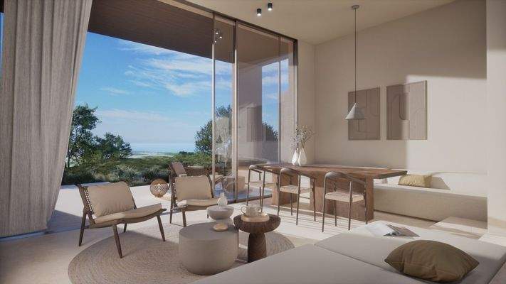 Lofos Type C LivingRoom