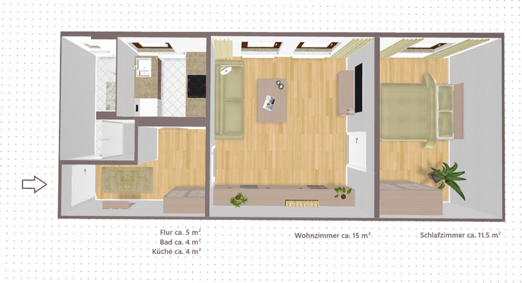 Grundrissskizze Otto-Richter 42 EG links vorne.png