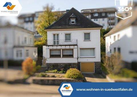 Altena Häuser, Altena Haus kaufen