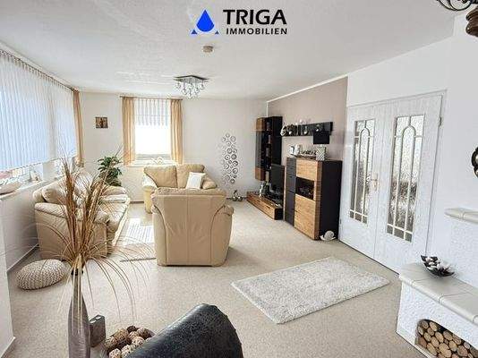 Wohnzimmer Ansicht 2