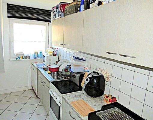 Wohnung DG – Küche