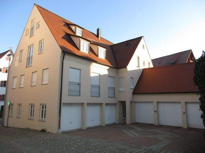 1 Stellplatz Duplexgarage in der Innenstadt DuplexParkplatz Nördlingen (28QSS5H) immowelt