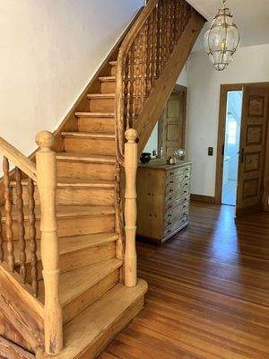 Eingangsbereich Villa